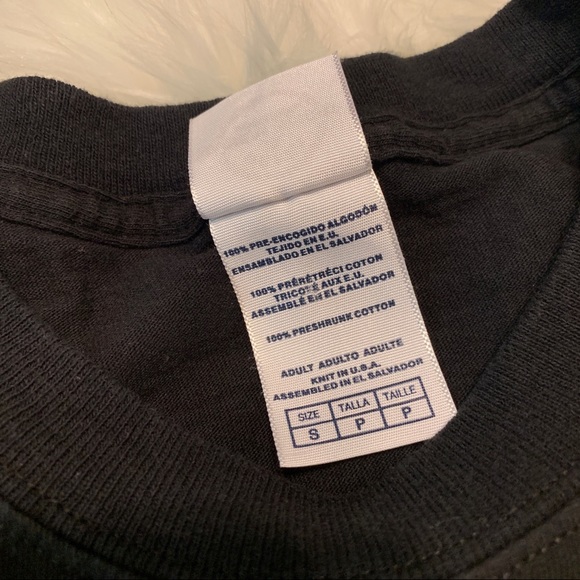 Sun Records Johnny Cash Walk the Line Movie Tee - Picture 5 of 5